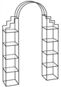 Modular Archway Display